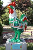 2019 Hanenparade 03 2019 Hanenparade 03